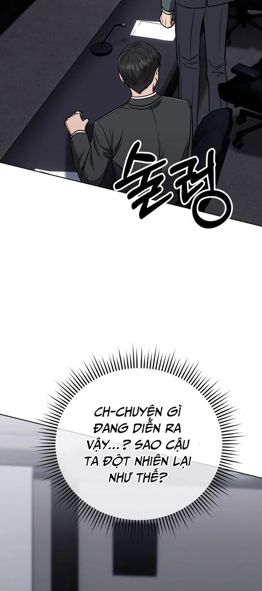 Nhân Viên Thực Tập Kim Cheolsu - chap28 - Trang 50